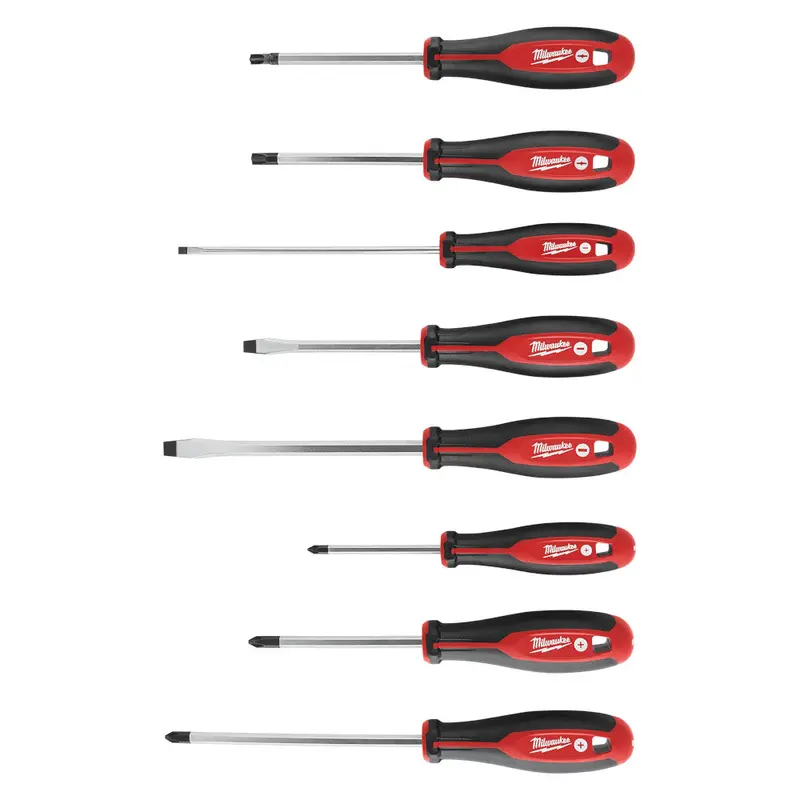 Milwaukee Ecx Bit Kit – 8-Piece Premium Driving Set 1