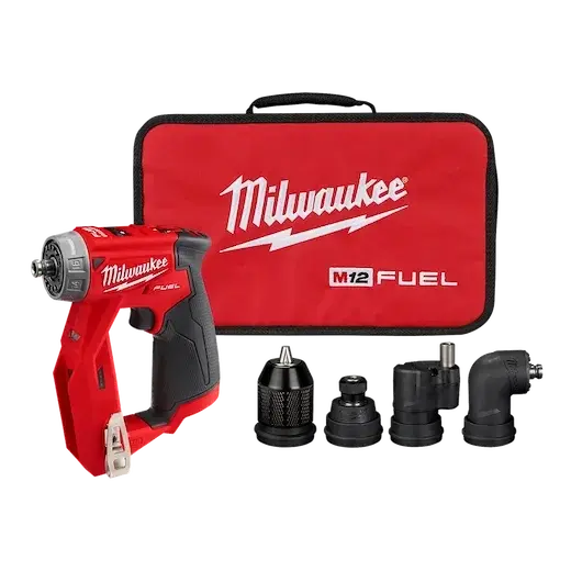 Milwaukee M12 Fuel Installation Drill/Driver – Optimized For Fastening & Drilling Tasks (Bare Tool) 1