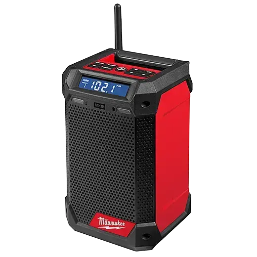 Milwaukee M12 Radio With Built-In Battery Charger – Bare Tool 1