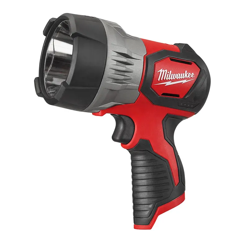 Milwaukee M12 Trueview Led Spotlight – High-Output Directional Lighting 1