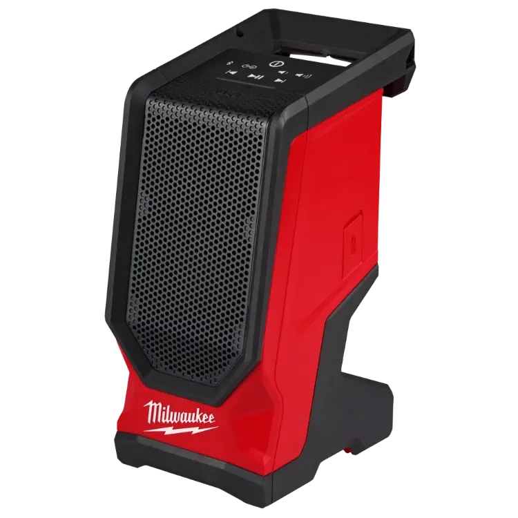 Milwaukee M18 Bluetooth Jobsite Speaker 1