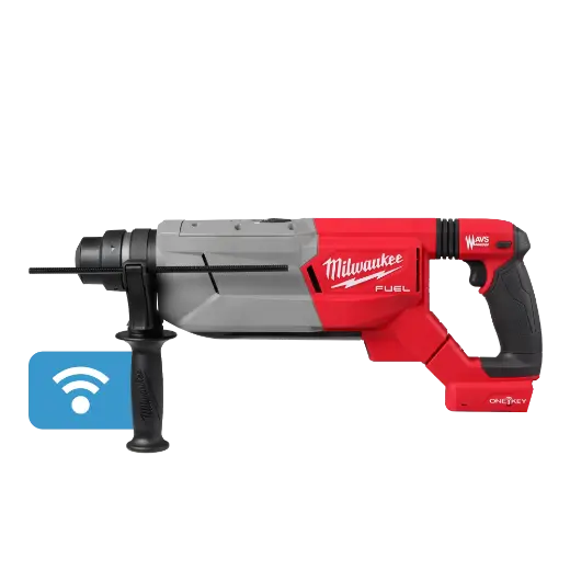 Milwaukee M18 Fuel 1-1/4-Inch Sds-Plus D-Handle Rotary Hammer With One-Key Technology 1
