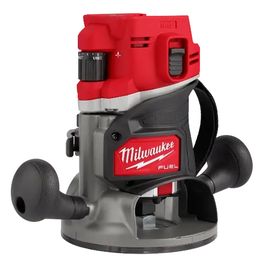 Milwaukee M18 Fuel 1/2" Cordless Router – Bare Tool Only 1