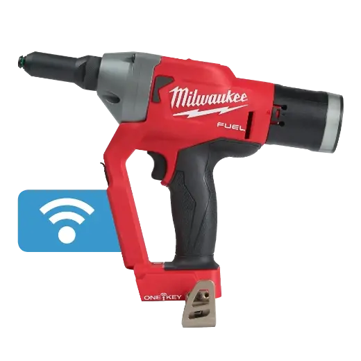 Milwaukee M18 Fuel 1/4" Blind Rivet Tool Bare Unit With One-Key – Model 2660-20 1