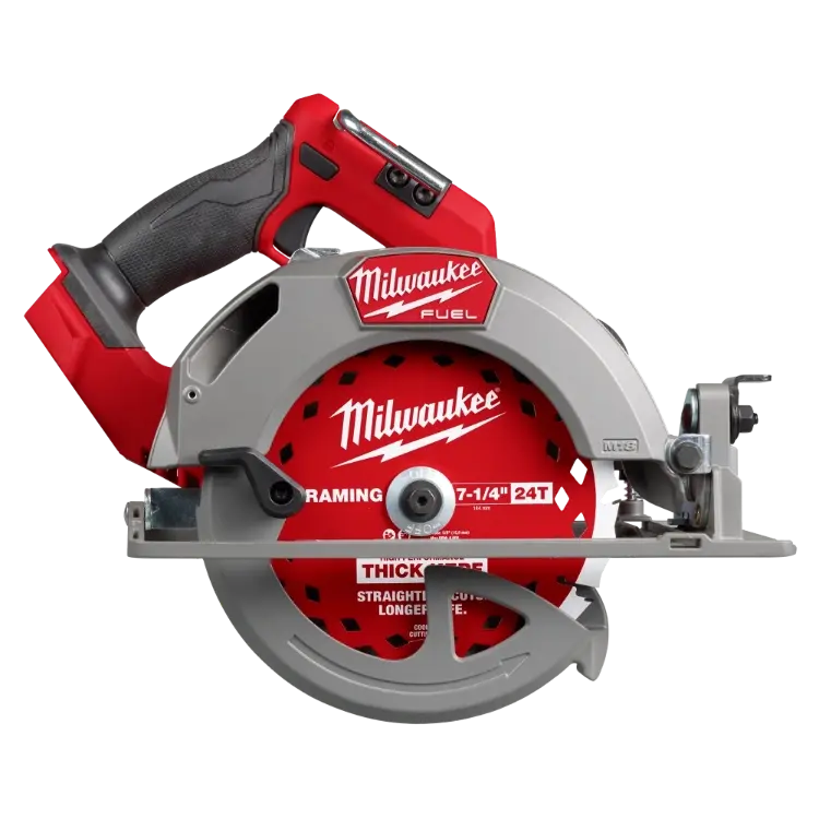 Milwaukee M18 Fuel 7-1/4-Inch Cordless Circular Saw – Bare Tool (2834-20) 1
