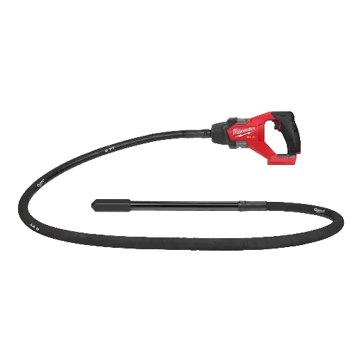 Milwaukee M18 Fuel 8-Foot Concrete Pencil Vibrator – Tool-Only 1