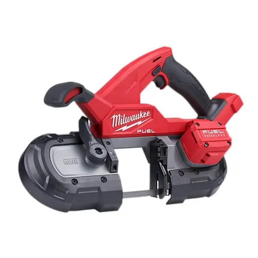 Milwaukee M18 Fuel Compact Band Saw – Tool-Only Design 1