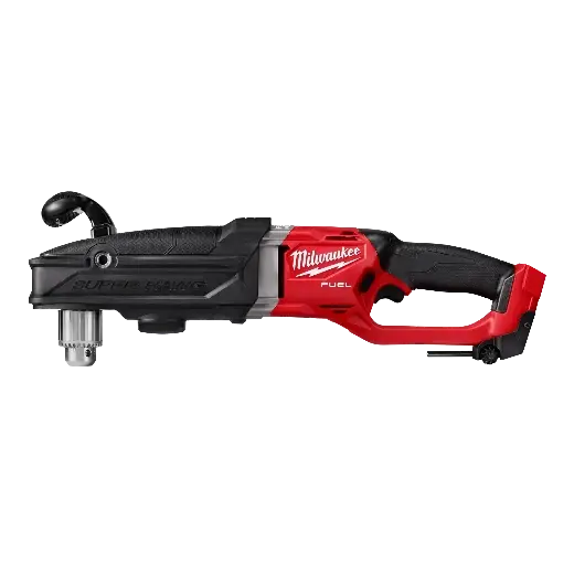 Milwaukee M18 Fuel Super Hawg 1/2" Right-Angle Drill – Tool-Only 1