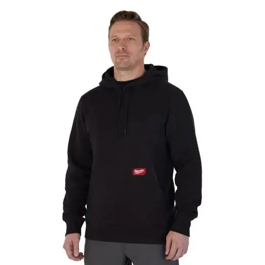 Milwaukee Midweight Pullover Hoodie – Comfort-Fit Work Apparel 1