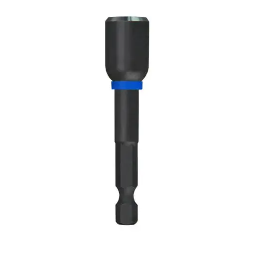 Milwaukee Shockwave Magnetic Nut Driver – 2-9/16", 7/16" Hex 1