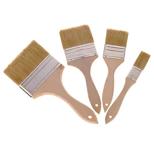 Miscellaneous Blond Bristle Brush – 1.5" Width 1