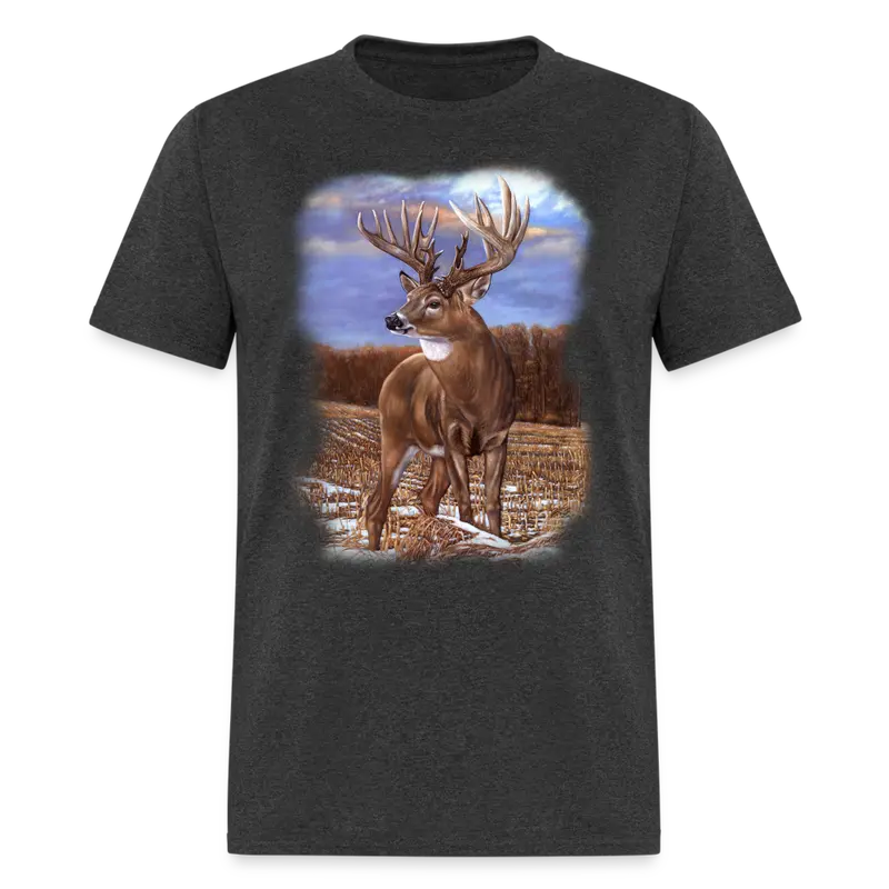 Monster Whitetail Super Freak Hunting T-Shirt 1