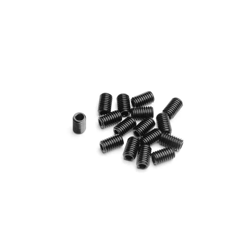 Mountain Bike Clipless Pedal Pin Replacement Set 1