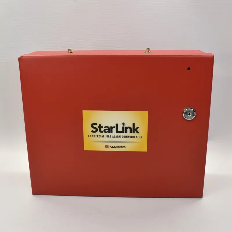 Napco Starlink Sle-Ltevi-Cfb Lte Cellular Fire Alarm Communicator 1
