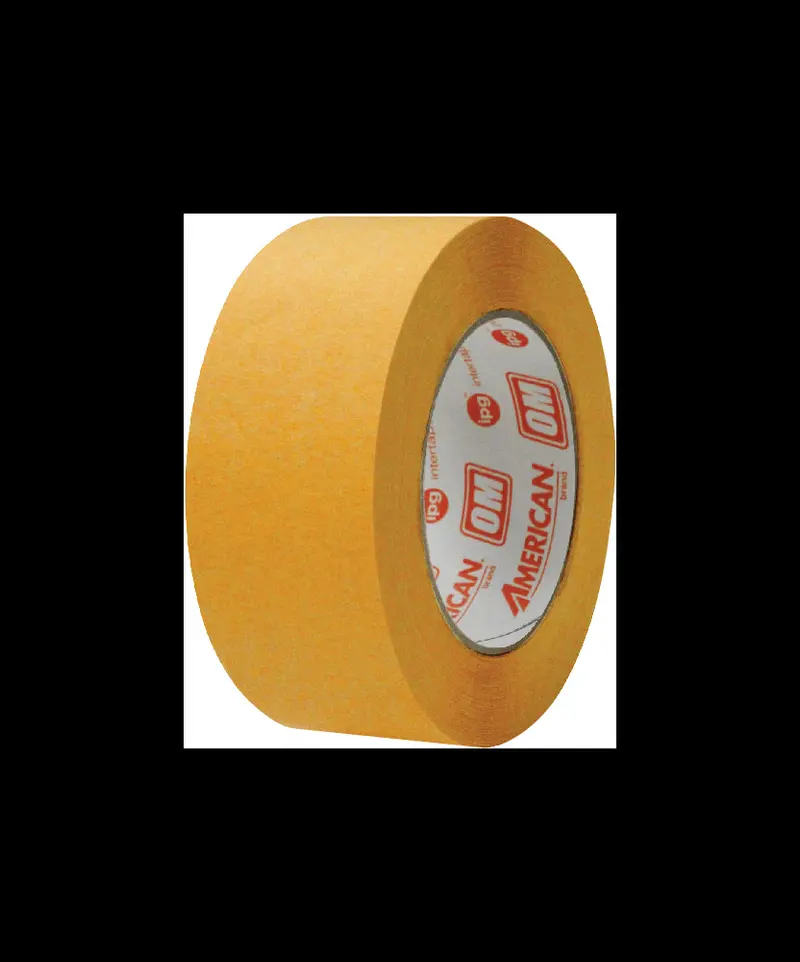 Norton 00309 Orange Masking Tape — 2″ × 54.8M (48Mm × 60 Yards) 1