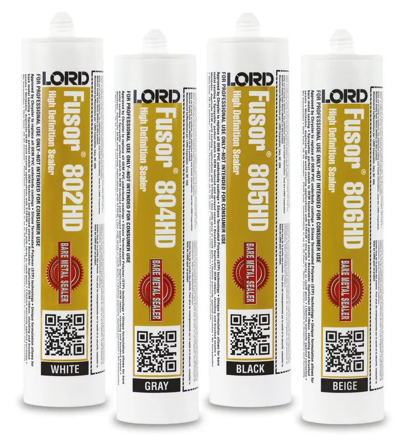 Norton Fusor 804Hb Heavy-Duty Sprayable Sealer – Gray, 9.5 Oz Aerosol Can 1