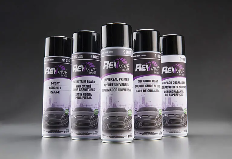 Norton Revvive Acid-Etching Gray Primer Spray – 12.9 Oz 1
