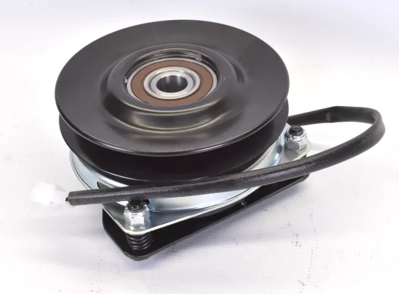 Ogura-Compatible Electric Pto Clutch For Commercial Lawn Mowers 1