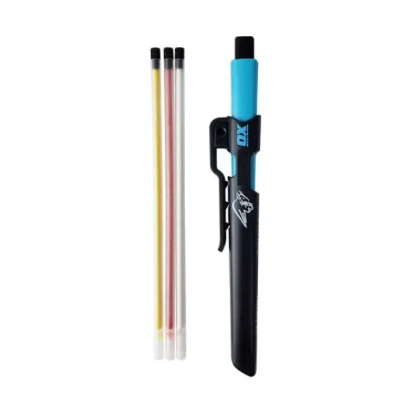 Ox Tools P503210 Pro Tuff Carbon Marking Pencil – 5-Pack 1
