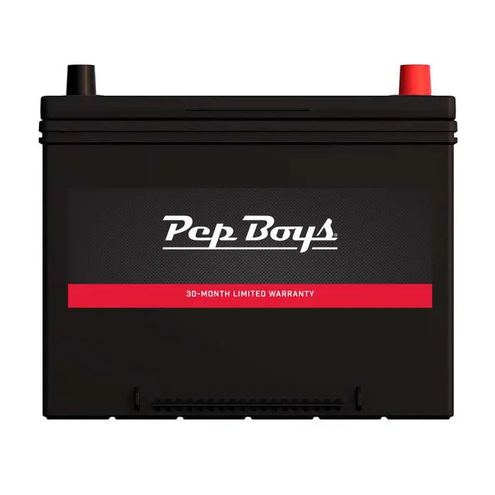 Pep Boys Group 24F Automotive Battery – Maintenance-Free Agm Design 1