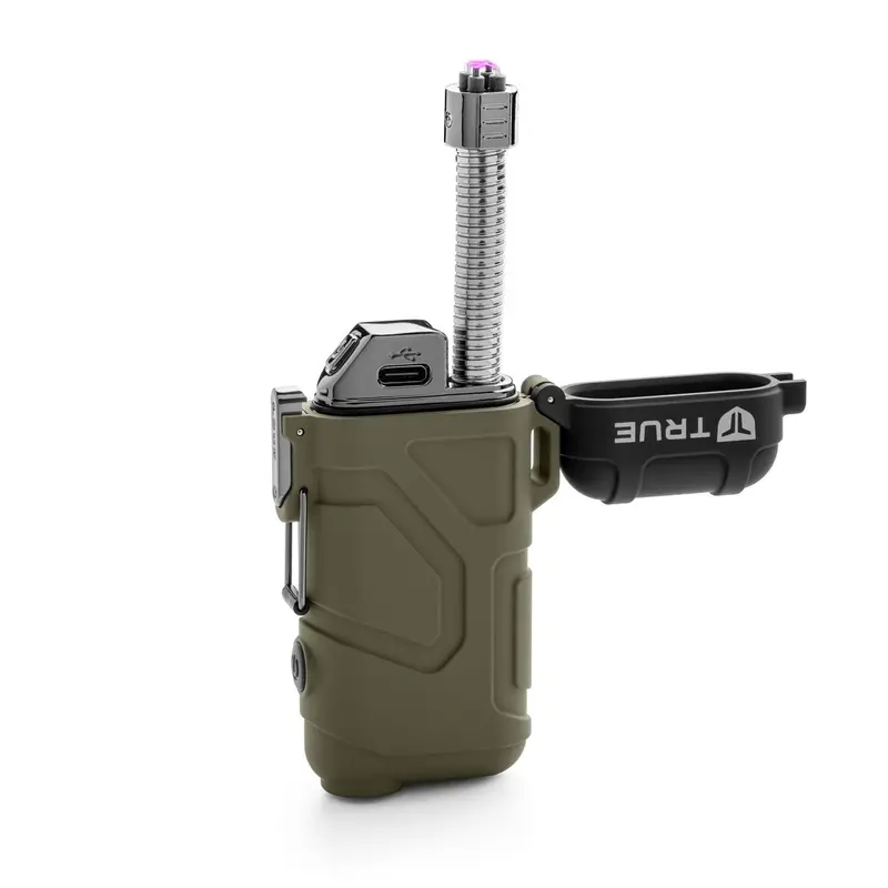 Plasma Xrl Usb Drive – True Tru-Acc-0018 (Black/Olive Drab) Secure Data Carrier 1