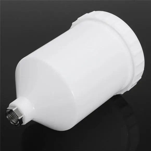 Plastic Measuring Cup – 600Cc, Female Thread For H827 Dispenser (Pc600F) 1
