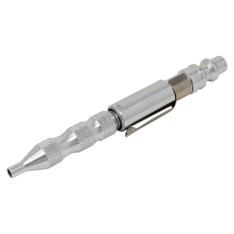 Pocket-Size Clip-On Blow Gun – 4" Lightweight Air Tool 1
