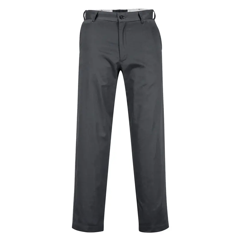 Portwest 2886Cgr Charcoal Gray Industrial Work Pants – Regular Fit 1