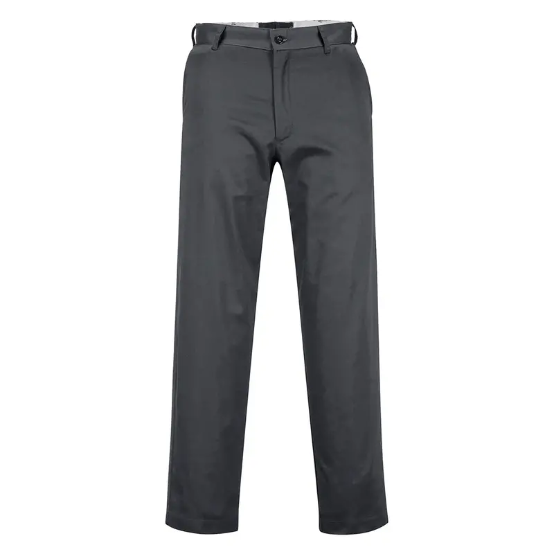 Portwest 2886Cgt Charcoal Gray Industrial Work Pants – Tall Fit 1