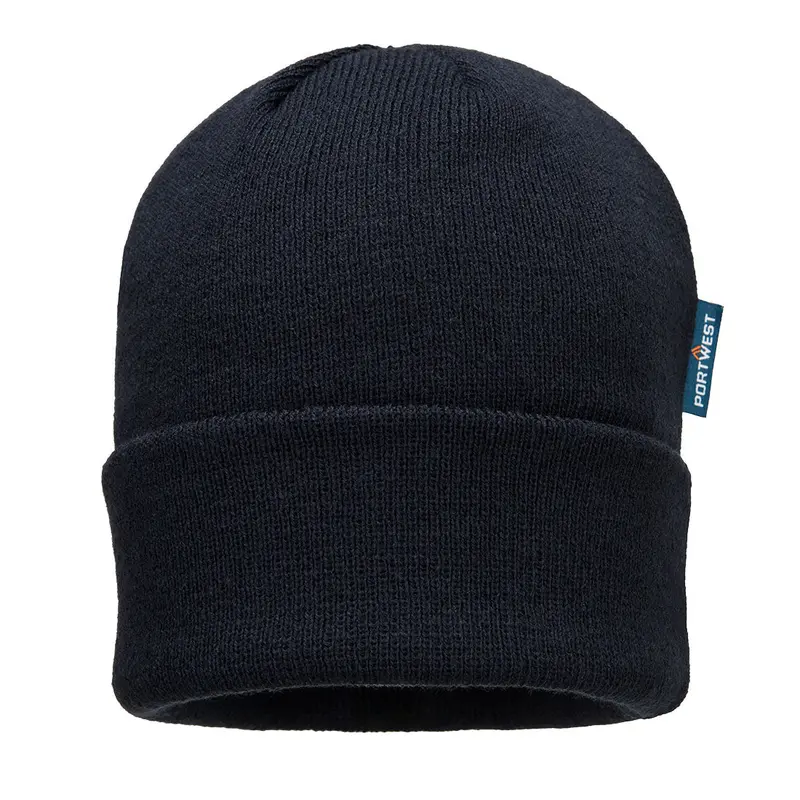 Portwest Navy Insulatex-Lined Knit Hat – B013Nv 1