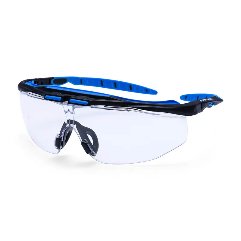 Portwest Peak Clear Safety Glasses - Ps23Cl 1