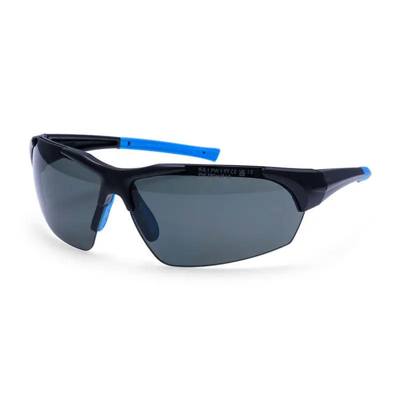 Portwest Polar Star Smoke Safety Glasses - Ps18Sk 1
