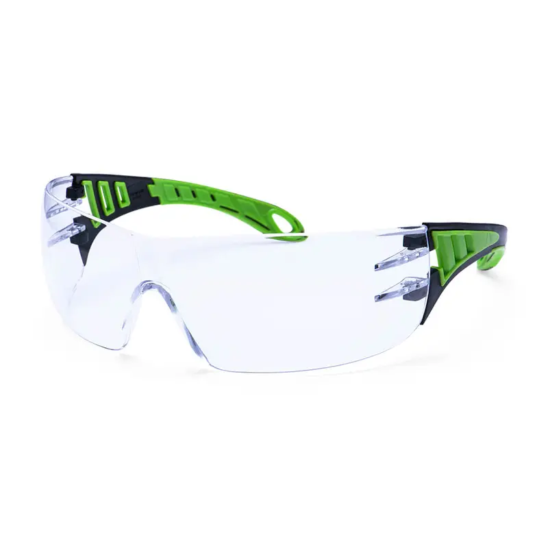 Portwest Tech Look Clear Safety Glasses - Ps12Cl 1