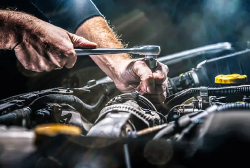Professional Cooling System Diagnostic Service 1