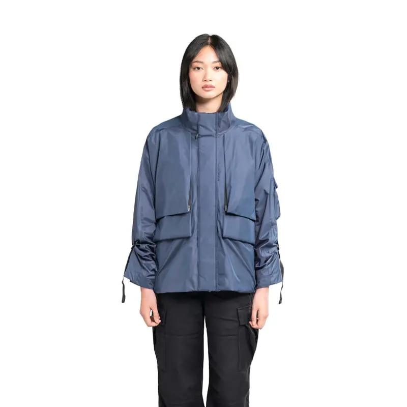 Psg X Jay Chou X Nobis Ace All-Terrain Urban Shell Jacket – Marine Blue 1