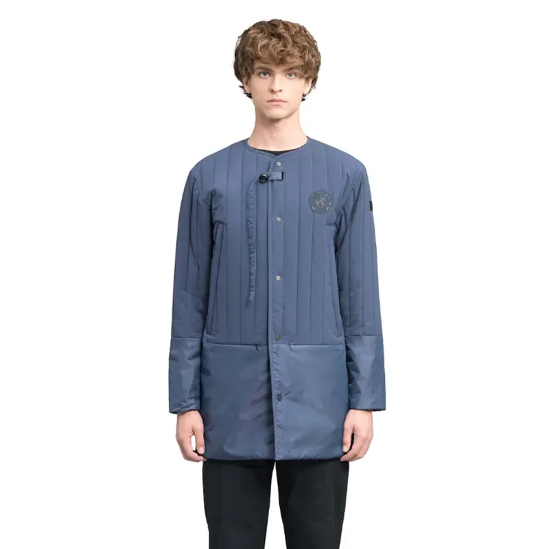 Psg X Jay Chou X Nobis Stade Insulated Mid-Layer Jacket – Marine Blue 1