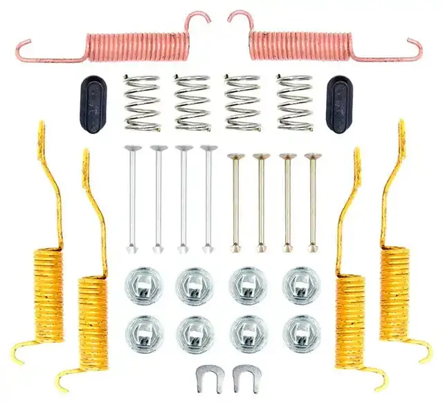Raybestos H7064 Combination Brake Service Kit – Comprehensive Replacement Package 1