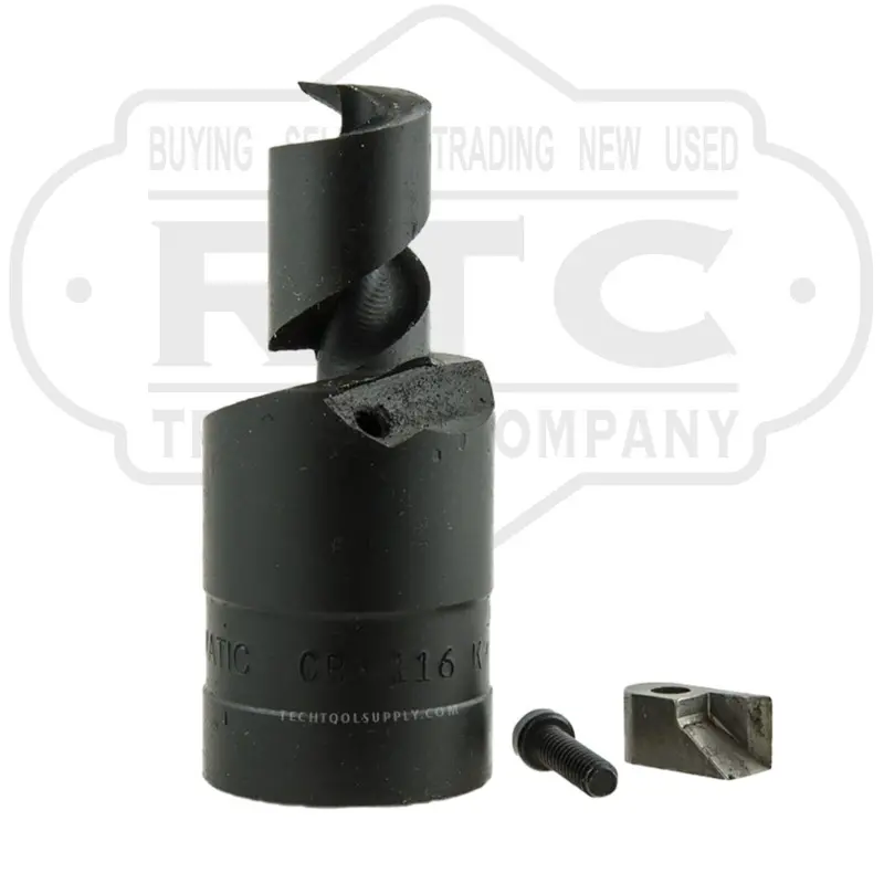 Ripley Cablemate Cb-132K Replacement Coring Blade (Part #33752) 1