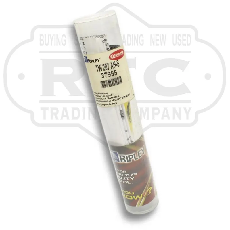 Ripley Cablematic Tw 207 Ah-S Precision Torque Wrench – 7/16", 20 In-Lb 1