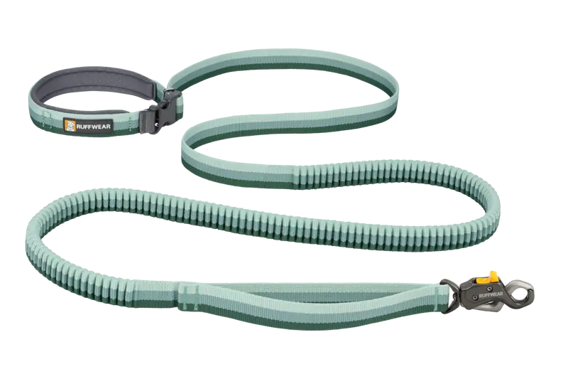Roamer Lock Tangle-Free Dog Leash With Reflective Weave 1