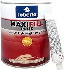 Roberlo 69734 Maxifill Plus Premium Lightweight Body Filler 1