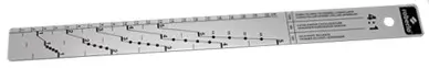 Roberlo Adjustable Mixing Stick For 4:1 And 2:1 Ratios 1