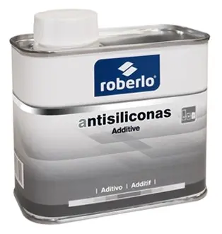 Roberlo Antisiliconas Silicone Inhibitor Additive – 500 Ml 1