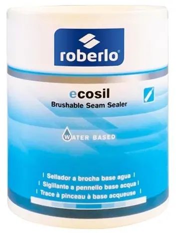 Roberlo Ecosil Water-Based Seam Sealer With Brush Applicator – 800 Ml 1