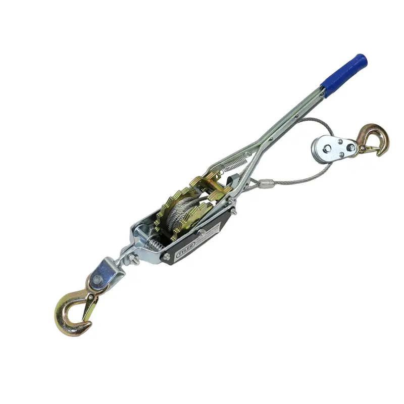 S.A.R. 2-Ton Cable Puller – Come-Along Style, Industrial Duty, 2Tcp 1