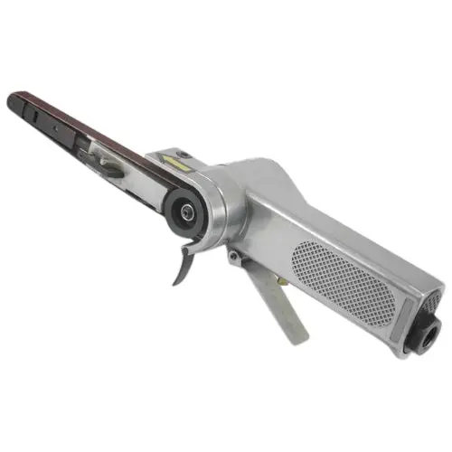S.A.R. Air-Powered Belt Sander – 10Mm (3/8-Inch) Orbit, Model Af3010 1