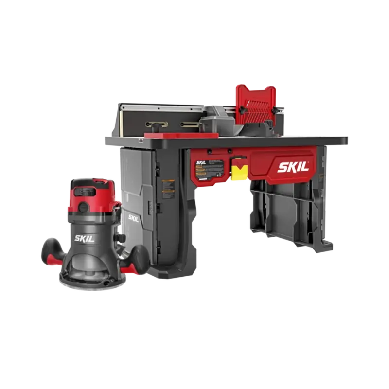 Skil Rt1323-01 All-In-One Router Table And Fixed-Base Router Kit 1