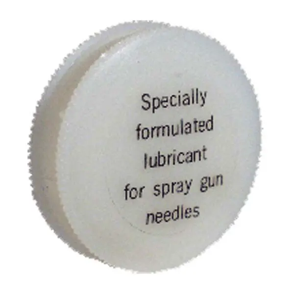 Spray Gun Lubricant – Non-Silicone Formula, Model 212-3 1