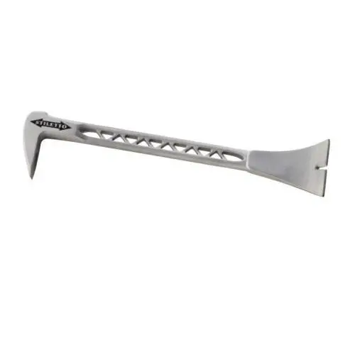 Stiletto Trimbar Titanium Trim Hammer – 5 Oz, 9.5" Precision Striking Tool 1