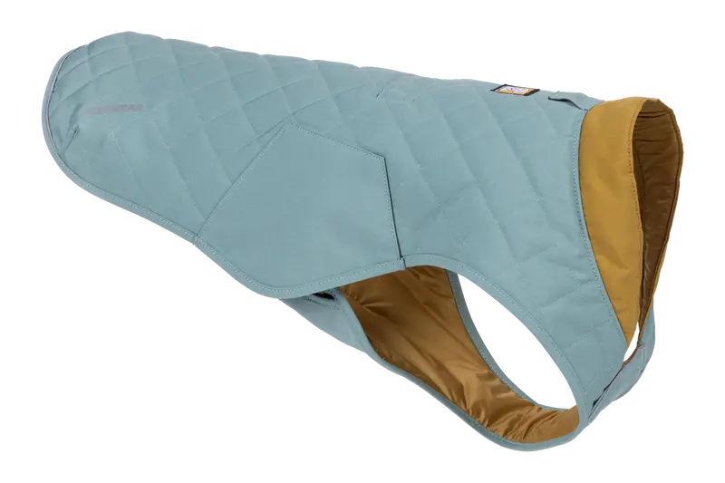 Stumptown™ Quilted Insulated Packable Vest 1